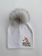 Load image into Gallery viewer, Fashion Baby Cap With Butterfly Toddlers Infant Bonnet Baby Hat For Boys and Girls Travel Hat Cap