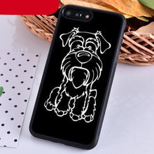 将图片加载到图库查看器,Dog Phone Case Cover For Iphone 14 X Xr Xs 11 12 13 Pro Max 5 6 6s 7 8 Plus S21 S22 Ultra Ultra Thin Soft Silicone Case, Anti-scratch