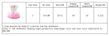 将图片加载到图库查看器,New 1st Birthday Tutu Baby Infant Christening Cake Dresses for Party Kids 1 Year Baby Girl For Birthday Party