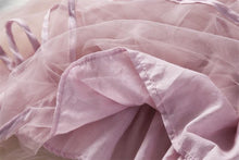 将图片加载到图库查看器,Luxury Modern Flower Newborn Baby Dress New Summer Cute Baby Girls Clothes Tulle Lace Infant Party Clothing Dress For Girls