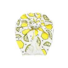 Load image into Gallery viewer, Infant Baby Headbands Solid Cotton Knot Turban Headband For Girls Beanie Hat Headwear For Girls