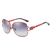 Load image into Gallery viewer, Elegant New Shades Fashion Polarized Luxury Woman Sunglasses New Ladies Trending Styles Oculus de sol