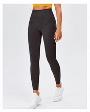 将图片加载到图库查看器,Yoga High Waist Push Up Seamless Sport Leggings Women Workout Pants Super Stretchy Gym Workout Tight Sport Leggings Lightweight Running Pants