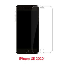 Load image into Gallery viewer, 3PCS Transparent Protective Glass For iPhone 13 12 11 X XS Max Mini XR Tempered Glass For iPhone 7 8 6 Plus SE Screen Protector Scratch Resistant Screen Guard 9H Hardness Screen Protector