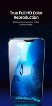 将图片加载到图库查看器,2PCS Screen Protector Tempered Glass For iPhone 14 13 12 Pro Max Full Cover Protective Glass For iPhone 13 Pro Max 9H Hardness Anti-Scratch Shockproof Protection Screen Cover Shield