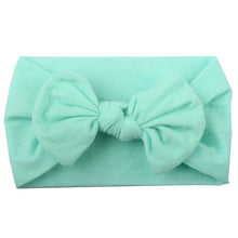 Load image into Gallery viewer, Baby Girl Headband Hair Accessories Bows Gift Toddlers Bow For Baby Girls