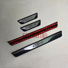 Load image into Gallery viewer, FIT For Mazda CX-5 Cx5 2013 2015 2017 2018-2022 Door Sill Scuff Plate Welcome Pedal Stainless Steel Car Styling Car Accessories