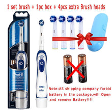 Load image into Gallery viewer, Sonic Electric Toothbrush Rotating Electronic Oral Hygiene Dental Teeth Brush Head Remove Plaque Teethbrush For Woman and Men