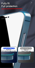 Load image into Gallery viewer, Anti Spy Ceramic Film For Iphone 13 12 11 Pro Max Mini Xr Xs Max Se 2020 8 6s 7 6 Plus Se3 Mobile Phone Screen Protector Anti-scratch, Ultra-clear Screen Protector Film For Iphone