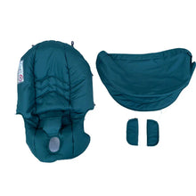 将图片加载到图库查看器,COLU KID® Stroller Accessories – Seat Cushion, Sunshade & Change Kit
