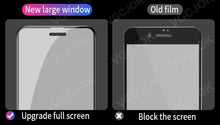 Load image into Gallery viewer, 5000D Full Protective Glass For iPhone SE 2020 6 6S 7 8 Plus Tempered Screen Protector iphone6 iphone7 iphone8 Safety Glass Film High-definition Tempered Glass Durable And Strong Screen Protector For iPhone