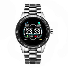 Load image into Gallery viewer, Smart Watch For Men With LED Screen and Heart Rate Monitor Blood Pressure Fitness tracker Sport waterproof Smartwatch