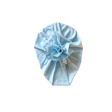 将图片加载到图库查看器,Baby Girls Head Wrap Turban Headbands Hair Accessories For Girls Baby Kids elegent Design Bow
