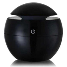 Load image into Gallery viewer, Aromatherapy Essential Oil Diffuser Mini Usb Humidifier Portable Ultrasonic Atomizing Humidifier Air Mist Maker