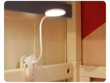 将图片加载到图库查看器,STEVVEX Clip Wireless Table Lamp For Study With 3 Modes Touch Rechargeable LED Reading Desk Lamp USB Table Light Flexo Lamps Table Reading Lamp with Clip for Desk and Bed