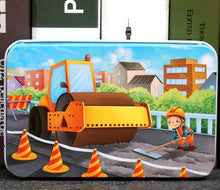将图片加载到图库查看器,New 60 Pieces Wooden Toys Puzzle Kids Toy Cartoon Animal Wood Toys Puzzles For Child Early Educational Learning Toys for Children