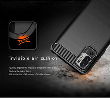 将图片加载到图库查看器,Ultra Thin Silicone Case Cover Phone Case Shockproof Case Protective Mobile Phone Case For Redmi note 10 5G Cover Case For Xiaomi Redmi 10 note 10 5G 10T 10S Pro Shockproof Silicone Phone Bumper For Redmi 10