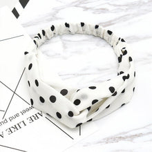 Load image into Gallery viewer, Luxury Modern Flower Hair Accessories Womens' Headbands Mother hairband Bow For Woman