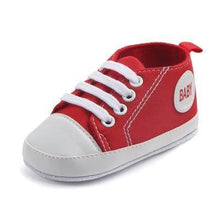 将图片加载到图库查看器,New Soft Baby Sneaker For Newborn Sport Shoes For Baby Boys Girls Infant Toddler Bottom Anti-slip First Walkers 0-18 M
