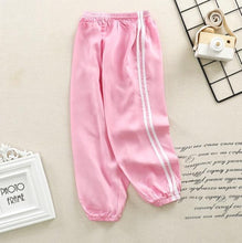 将图片加载到图库查看器,Modern NEW TREND Baby Boys And Girls Sports Pants For Summer Made in Casual Pants Kids Trousers Style For Kids