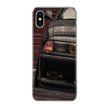 Load image into Gallery viewer, Cool Sports Car Phone Case For Iphone 14 13 12 11 Pro Max Mini X Xs Xr 6 6s 7 8 Plus 5 5s Se Cover Soft Shockproof Silicone Gel Rubber Phone Case
