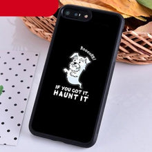 将图片加载到图库查看器,Dog Phone Case Cover For Iphone 14 X Xr Xs 11 12 13 Pro Max 5 6 6s 7 8 Plus S21 S22 Ultra Ultra Thin Soft Silicone Case, Anti-scratch