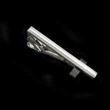 将图片加载到图库查看器,Men's Metal Tie Clip Bright Stainless Steel Tie Clip Men's Classic Tie Clip Elegant Jewelry Necktie Clips Clasp Simple Wedding Jewelry Necktie Clips For Party Charming Creative Anniversary Gifts
