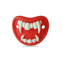 Load image into Gallery viewer, Interesting Modern Trend NEW Food Grade Silicone Funny Baby Pacifier Clips Nipple Holder For Pacifier For Baby