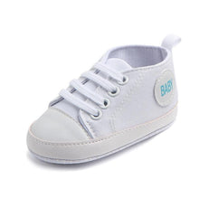 将图片加载到图库查看器,New Soft Baby Sneaker For Newborn Sport Shoes For Baby Boys Girls Infant Toddler Bottom Anti-slip First Walkers 0-18 M
