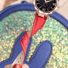 将图片加载到图库查看器,Women Watches Luxury Brand Ladies Watch Quartz Watch Women Wrist Watch Hands Fashion Watches For Women and Girls With Flurocent Details