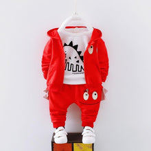 Load image into Gallery viewer, Baby Boy Gentleman Clothing Sets Birthday Formal Outfit For Boys In Modern New Deign Style