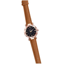 将图片加载到图库查看器,Women Watches Luxury Brand Ladies Watch Quartz Watch Women Wrist Watch Hands Fashion Watches For Women and Girls With Flurocent Details