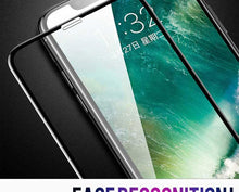 Load image into Gallery viewer, 2000D Curved Edge Tempered Glass For iPhone SE 2020 6 6S 7 8 Plus Full Cover Glass on iPhone 11 Pro XS Max X XR Screen Protector Screen Protector No Side Bezel Easy Installation Frame 3X Stronger Screen Protector