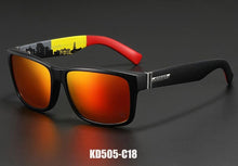 Load image into Gallery viewer, Revamp Of Sport Men Sunglasses Polarized Shockingly Colors Sun Glasses Outdoor Driving Photochromic Sunglass With Box