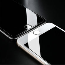 将图片加载到图库查看器,3PCS full cover tempered glass for iPhone se 2020 screen protector for iPhone se 2020 se2020 es glass protective film Anti-Fingerprint No Dazzling 9H Hardness HD Tempered Glass Shield Film for iPhone