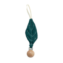 将图片加载到图库查看器,Handmade Modern Unique Baby Pacifier Chain Clip Cotton Cloth Plush Animal Toys Soother Nipples Holder For Baby