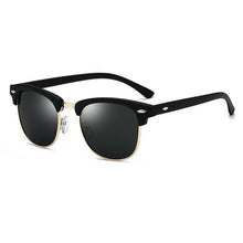 将图片加载到图库查看器,Polarized Sunglasses Men Women Brand Design Eye Sun Glasses Women Semi Rimless Classic Men Sunglasses Oculos De Sol UV400
