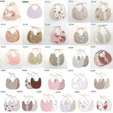 将图片加载到图库查看器,Newborn Baby Boys Girls Cute Saliva Towel Feed e Cotton Bibs Dribble Scarf For Baby Kids