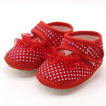 将图片加载到图库查看器,Baby Girls Casual Soft Sole Warm Flat Lace Booties Comfortable Everyday Wear Excellent Gift For Baby Girl