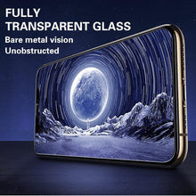 将图片加载到图库查看器,3PCS full cover tempered glass for iPhone se 2020 screen protector for iPhone se 2020 se2020 es glass protective film Anti-Fingerprint No Dazzling 9H Hardness HD Tempered Glass Shield Film for iPhone