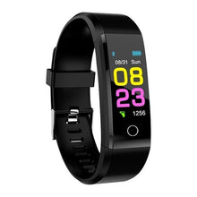 Load image into Gallery viewer, New Smart Watch For Men and Women With Heart Rate Monitor and Blood Pressure Fitness Tracker Smartwatch Sport Watch For IOS and Android Sistem