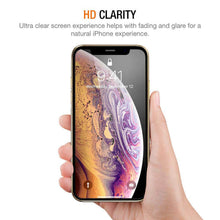 将图片加载到图库查看器,3PCS New Tempered Glass Screen Protectors For iPhone 12 12 Max/12 Pro Front film iPhone X 6/6s 7 8 11 Pro Max Screen Protector Tempered Glass Film Screen Protector For iPhone