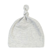 Load image into Gallery viewer, Baby Knot Cotton Hat Spring Autumn Toddler Beanies Cap Winter Warm Solid Color Children Hat