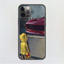 Load image into Gallery viewer, Best Phone Case For Iphone 14 11 13 12 Pro Max Mini X Xs Xr 6 6s 7 8 Plus Boy Sport Car Protective Flexible Soft Tpu Clear Phone Case