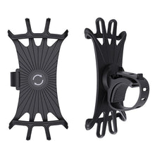 Load image into Gallery viewer, Universal Motocycle Durable Bicycle Mobile Phone Holder Cell Phone Mobile Bike Handlebar Bracket