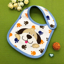 将图片加载到图库查看器,Luxury Modern Cotton Baby Bibs Waterproof Bandana Baby Girls boys Bibs & Burp Cloths Baby Clothing Product Towel