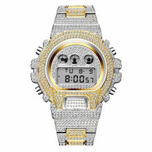 Load image into Gallery viewer, Men's Watches Luxury LED Digital Quartz Gold Watch Men G Style Shock Proof AAA Male Wrist Watches For Men and Boys