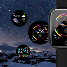 Load image into Gallery viewer, STEVVEX LATEST Smart Watch Women Men Smartwatch For Android IOS Electronics Smart Clock Fitness Tracker Silicone Strap Smart-watch Hours