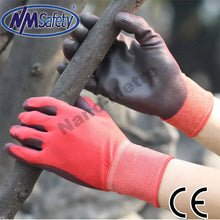 Load image into Gallery viewer, 24PCS Professional Protective Gloves – PU Coated Work Gloves for Construction, Gardening & Light-Duty Tasks