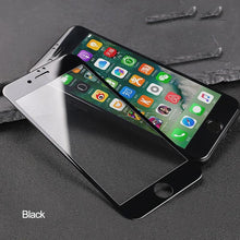 将图片加载到图库查看器,9D Curved Full Cover Tempered Glass On For iPhone 7 8 Plus Soft Edge Screen Protective Glass For iPhone 7 8 6 6S Plus Film Case Tempered Glass Screen Guard